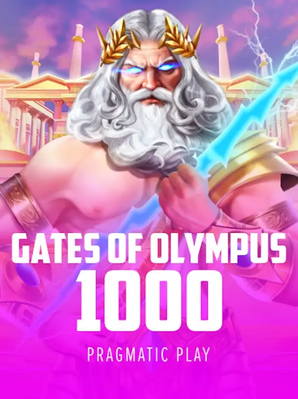 игра Gates of Olympus 1000 в Trix Casino